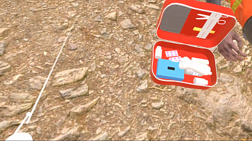 Программный VR-комплекс «Перспектива» — Фельдшер – портал поставщиков НСППО - 3